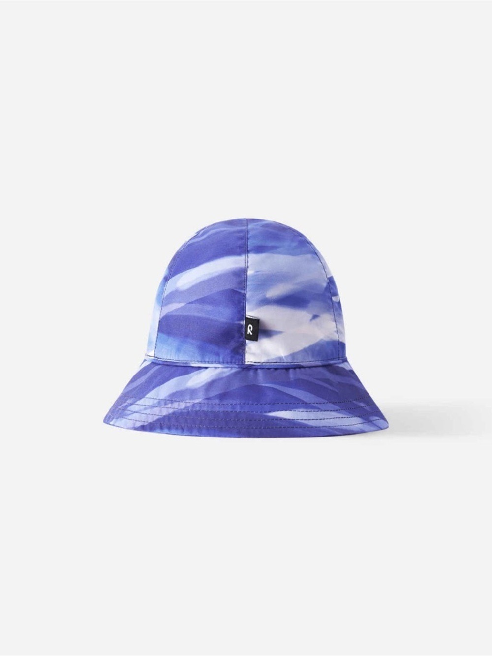 Reima Kids' Viiri Breezy Violet UPF 50+ Reversible Sunhat—5/6Y - Picture 8 of 15